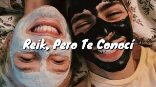 Reik - Pero te encontré - letra de la canción