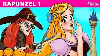 Download lagu Rapunzel Serie Parte 1 - La Historia de Rapunzel (NUEVO) | Cuentos infantiles para dormir en Español mp3