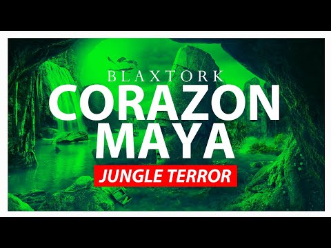 🌴JUNGLE TERROR🌴 | Blaxtork - 🗿Corazon Maya🗿 [Original Mix] *2020*