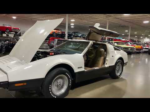 1974 Bricklin SV 1 (CC-2115667) for sale in Grand Rapids, Michigan