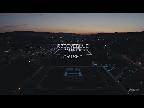 REDEYEBLUE - Rise