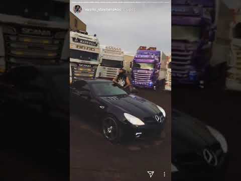 Sin boy ft. MG - GHETTO (έρχεται)