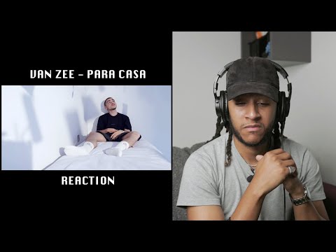 Van Zee - Para Casa (Prod. Nort) (WHITE NEGATIVES Reage) 🇵🇹
