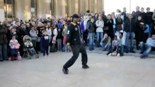 Michael Jackson - Dance by Joe 2 - AMAZING DANCE