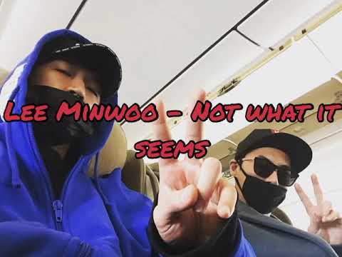 Lee Minwoo - Not what it seems ft. JunJin (Sub español)