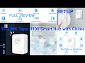 TP-LINK Tapo H100 Smart Hub with Chime SETUP