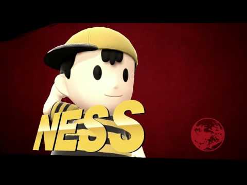 IGN Con AD SSB4: DarkStar (Ness) vs S3eeed (Ganondorf) - WR3