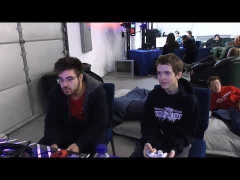 AON Smash 4 #054 Kitty & Ashmin vs Ag & Brother Quang Winners Round 1