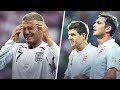 The reasons why England's Golden Generation never won anything | Oh My Goal