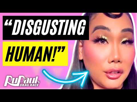 Naysha Slams Gia & She Claps Back - Roscoe's Recap RuPaul's Drag Race Season 18