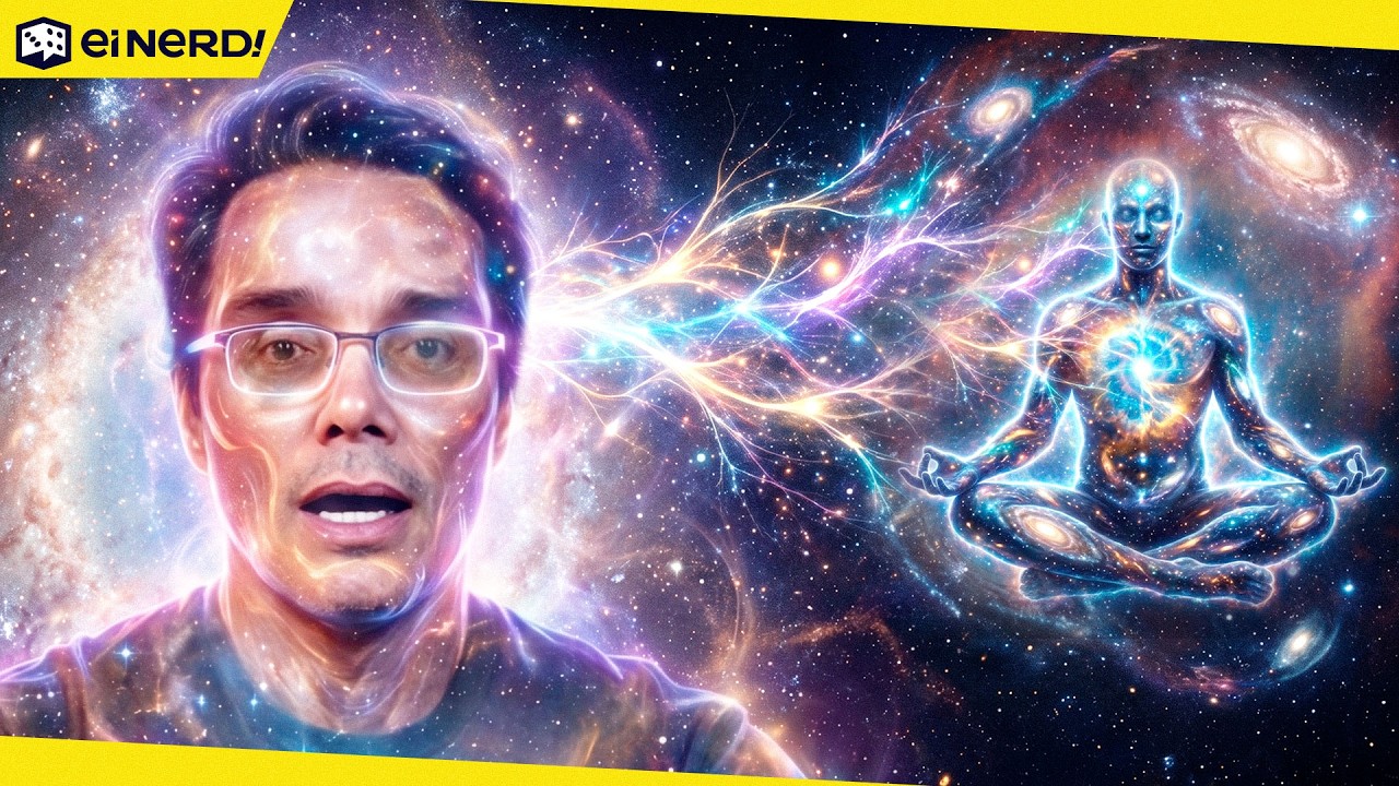 POR QUE SOMOS CONSCIENTES?