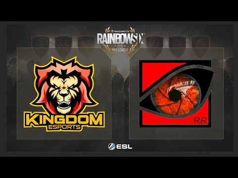 Kingdom eSports vs. Recorded Reported - Rainbow Six Pro League on PC - NA - Play Day 2