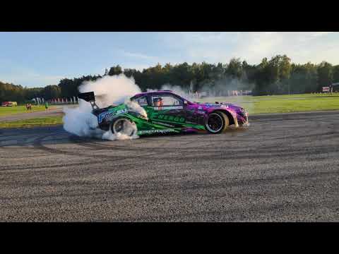 Tor Kielce Drift Open 2019.