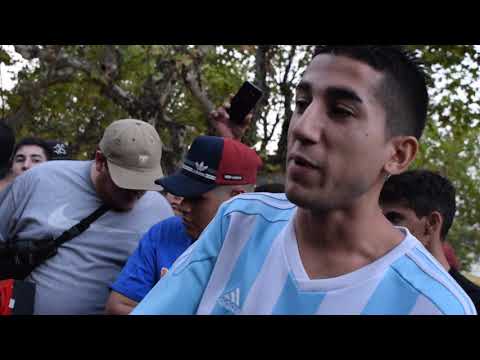 SUDANO SQUAD vs PITU TOMI - 8VOS - PRE TEMPORADA - El eje de la rima