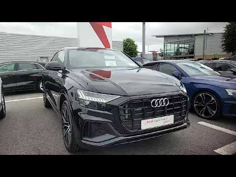 Audi Q8 55 S line TFSI E quattro Black Edition - Image 2