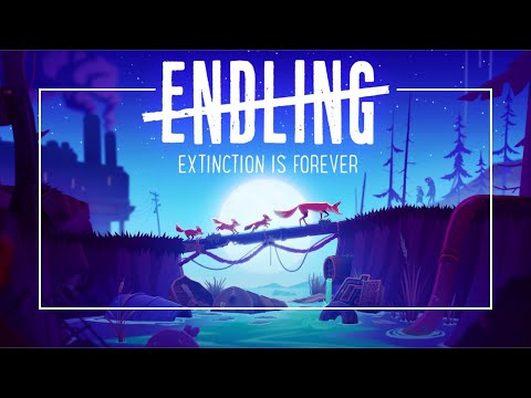 Gameplay de Endling Extinction is Forever