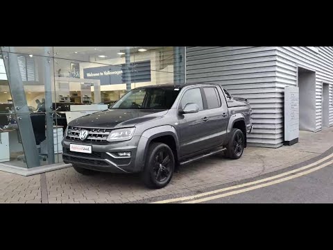 181D30793 - 2018 Volkswagen Amarok V6 HIGHLINE 224HP D8A 4MOTION  NO VAT  4...