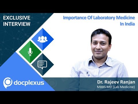 Exclusive Interview Dr. Rajeev Ranjan