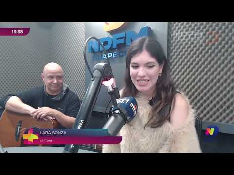 Final do Santa Catarina Canta 2025 terá cantora de Xaxim entre os finalistas