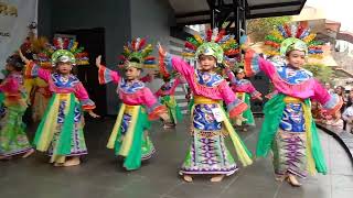 Download lagu Tari Kreasi Ondel Ondel SDN Kebon Baru 09 Pagi mp3