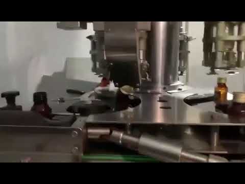 Manual Capping Machine