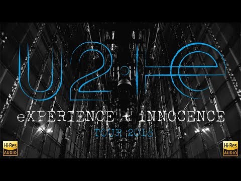 U2 eXPERIENCE + iNNOCENCE Tour 2018