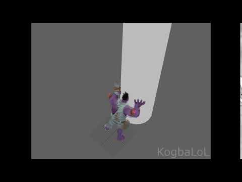 Rework Mundo but with Lethal Tempo