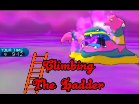 Climbing The Ladder VGC 2017 [Live] Ep. 03 - New Faces!