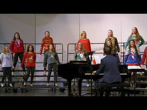 Santa Baby -- Mac Huff