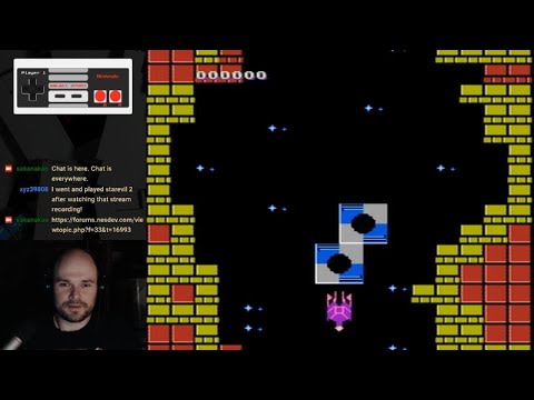 Star Evil (NES) longplay
