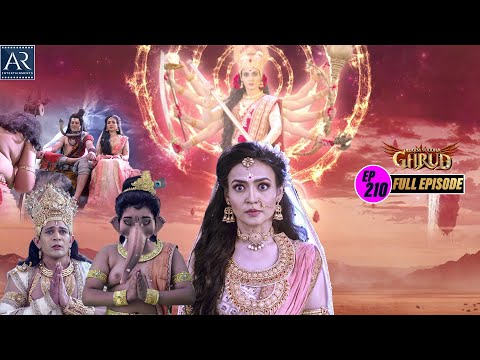 Dharm Yoddha Garud | Episode-210 | गरुड़ जी की सम्पूर्ण कथा | Bhakti Sagar AR Entertainments