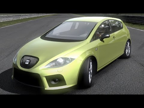 NFS Shift - SEAT León Cupra