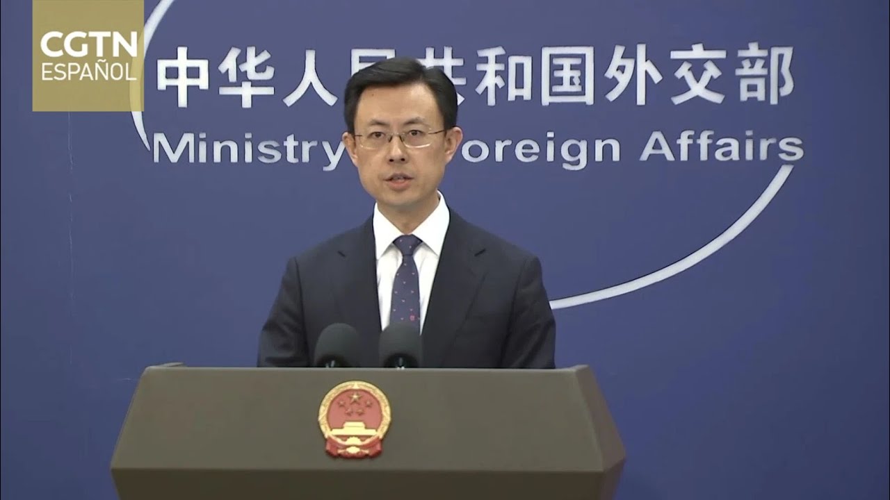 Cancillería china urge a Japón a reflexionar sobre sus errores