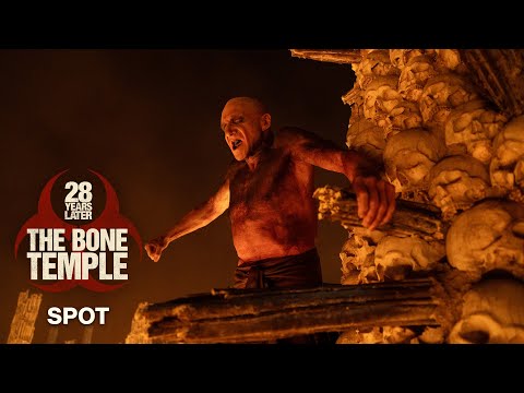 28 Years Later: The Bone Temple - Spot Psychosis Deutsch (Kinostart 15.1.2026)