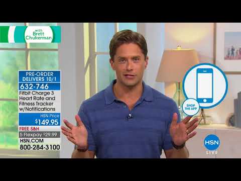 HSN | Healthy You with Brett Chukerman 08.21.2018 - 04 PM