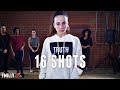 Stefflon Don - 16 Shots - Choreography by Tricia Miranda - #TMillyTV
