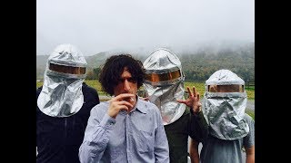 The Moonlandingz - Sweet Saturn Mine (Live at Bluedot)