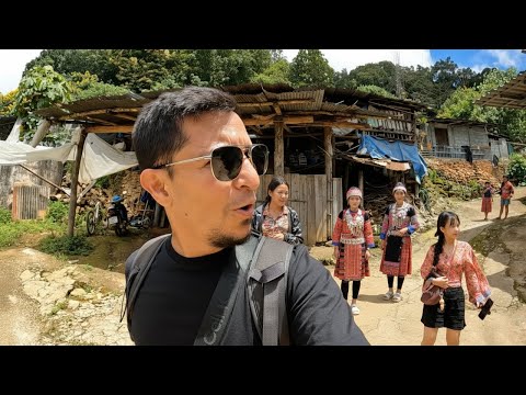 Investigating Hmong Tribe in Doi Pui, Thailand 🇹🇭