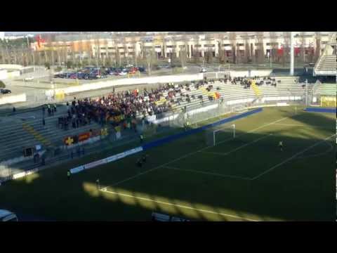 Tritium-Lecce 0-3: "Forza ragazzi... Bisogna lottare..."