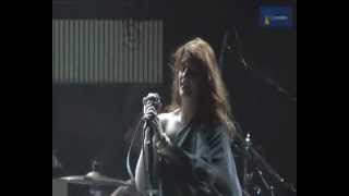 Florence + The Machine - Girl With One Eye (Live Synch Festival 2009)