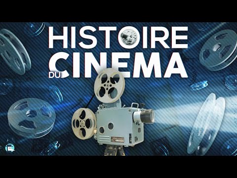 L' Histoire du cinéma, une vraie guerre ! (France, USA, Allemagne, Inde...)