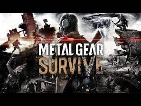 Metal Gear Survive 23 Crew Management Tutorial