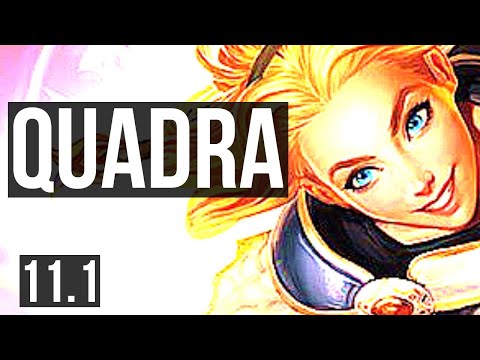 LUX vs ANIVIA (MID) | Quadra, Legendary, 1000+ games, 13/2/4 | KR Diamond | v11.1