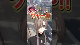 【にじさんじ切り抜き】赤彩みあを連れながら上手すぎるチェイスを魅せる叶 #SURGETown #にじさんじ #叶