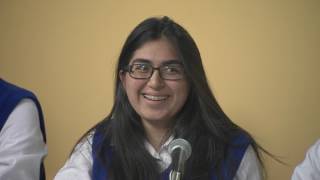 2017 Varsity Quiz Regular Season Semifinal 1