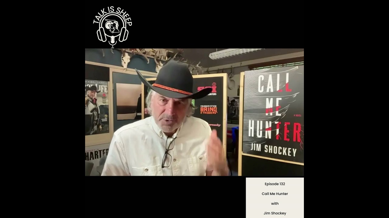 Call Me Hunter with Jim Shockey