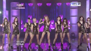 110610 After School - Shampoo (Goodbye Stage)