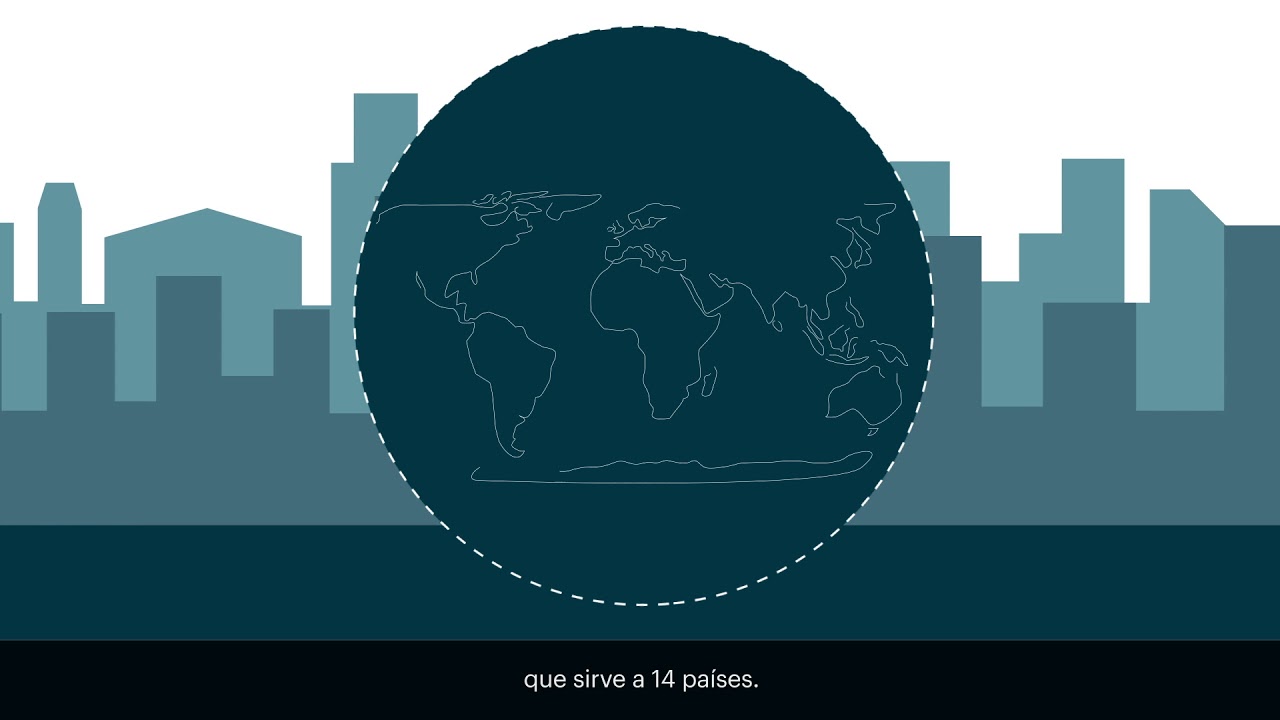 Telefónica: Red de Redes