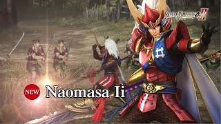 Samurai Warriors 4-II (English) video 1