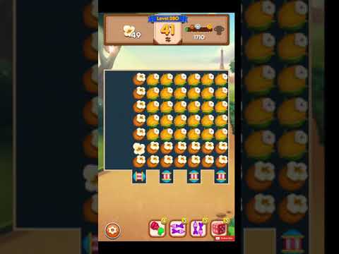 Blaster Chef Level 280 NO BOOSTERS - A S GAMING ✔